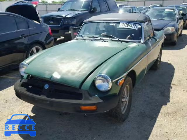 1976 MG CONVERTIBL GHN5UG407019G зображення 1