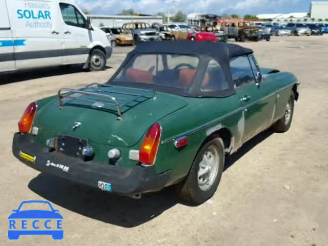 1976 MG CONVERTIBL GHN5UG407019G зображення 3