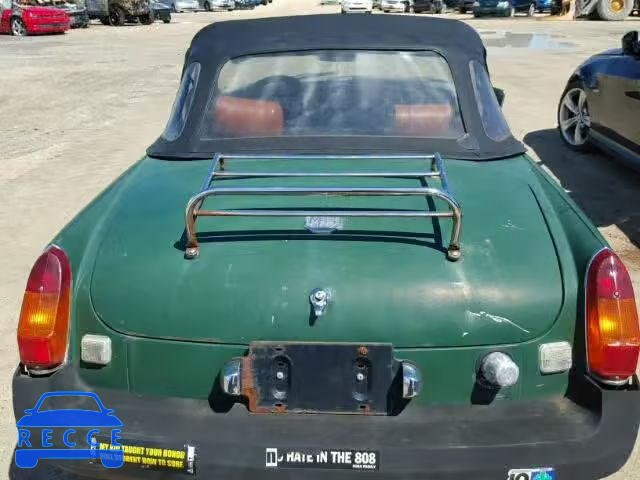 1976 MG CONVERTIBL GHN5UG407019G image 8