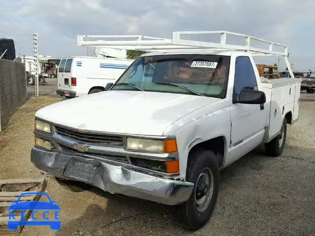 1999 CHEVROLET C3500 1GBGC34R8XF011968 image 1