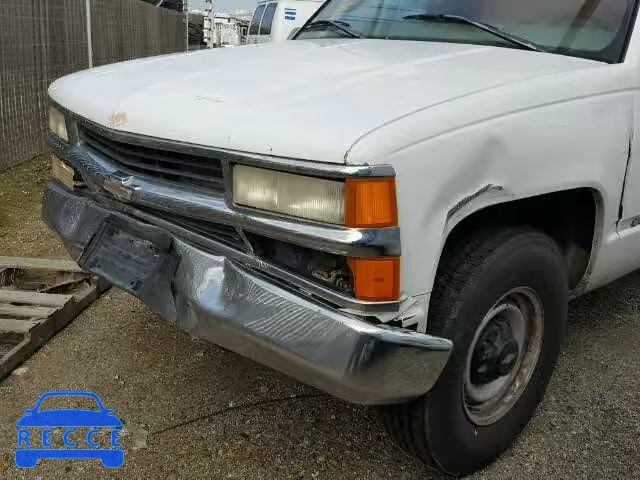 1999 CHEVROLET C3500 1GBGC34R8XF011968 image 8