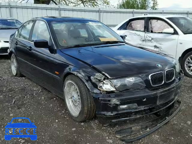 1999 BMW 328I AUTOMATIC WBAAM533XXFR08276 Bild 0