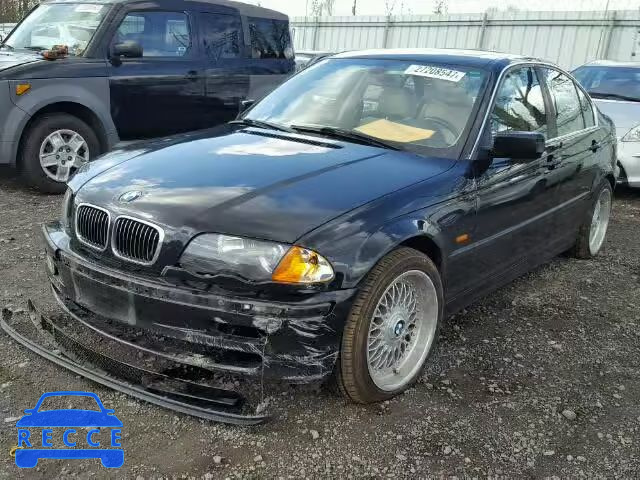 1999 BMW 328I AUTOMATIC WBAAM533XXFR08276 Bild 1