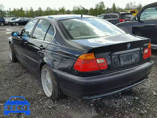 1999 BMW 328I AUTOMATIC WBAAM533XXFR08276 Bild 2