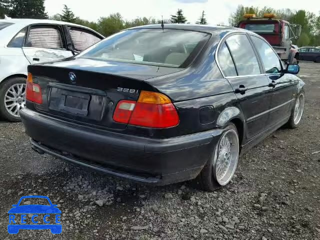 1999 BMW 328I AUTOMATIC WBAAM533XXFR08276 Bild 3