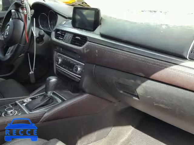 2016 MAZDA 6 GRAND TO JM1GJ1W53G1460343 зображення 4