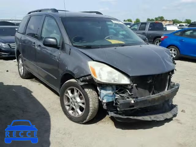 2004 TOYOTA SIENNA LE 5TDBA23C14S028481 image 0