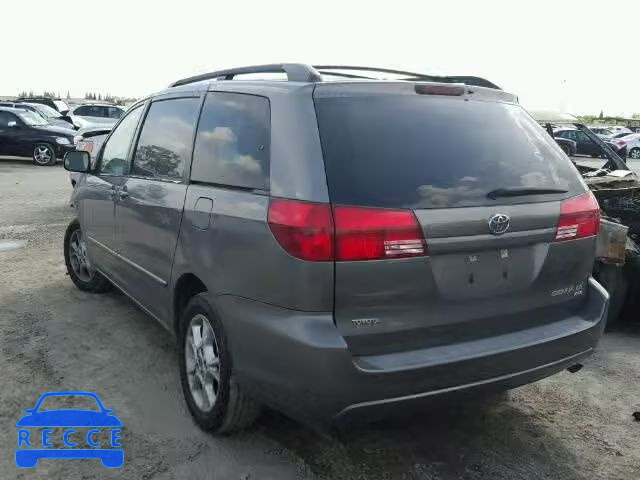 2004 TOYOTA SIENNA LE 5TDBA23C14S028481 image 2