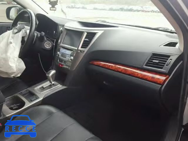 2011 SUBARU LEGACY 3.6 4S3BMDL65B2237093 зображення 4