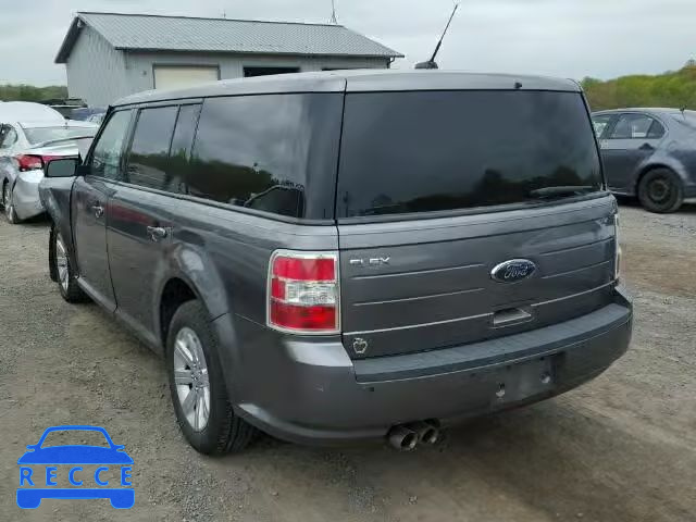 2010 FORD FLEX SE 2FMGK5BC3ABA81469 image 2