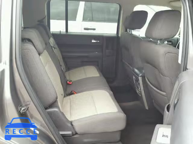 2010 FORD FLEX SE 2FMGK5BC3ABA81469 image 5