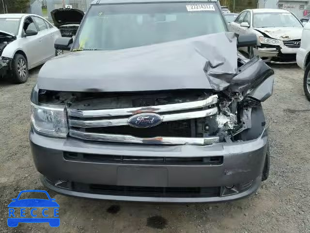 2010 FORD FLEX SE 2FMGK5BC3ABA81469 image 8