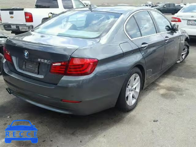 2012 BMW 528I WBAXG5C53CDW85510 зображення 3