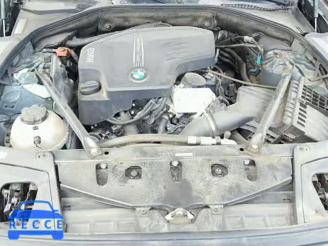 2012 BMW 528I WBAXG5C53CDW85510 зображення 6