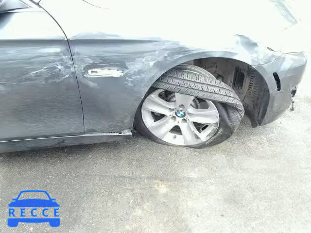 2012 BMW 528I WBAXG5C53CDW85510 зображення 8