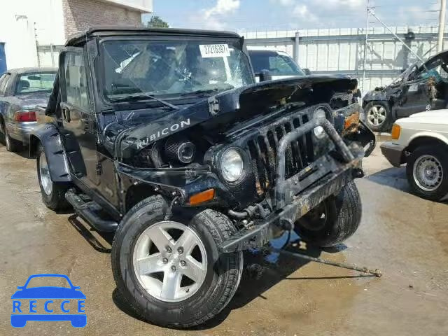 2004 JEEP WRANGLER R 1J4FA69S74P704864 image 0