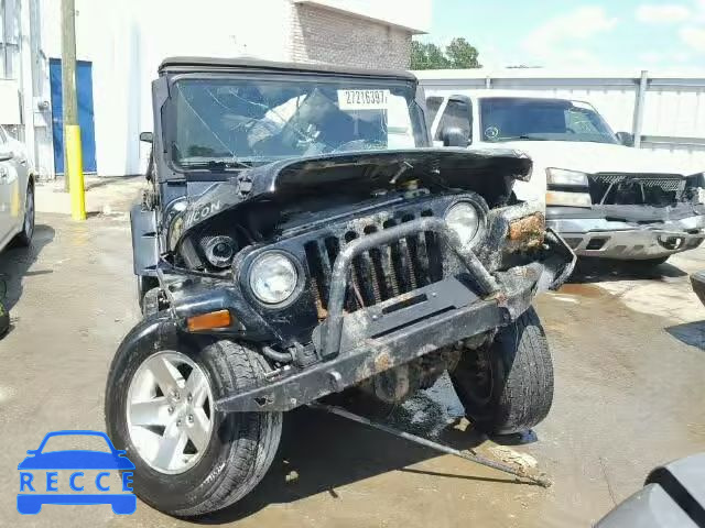 2004 JEEP WRANGLER R 1J4FA69S74P704864 image 9