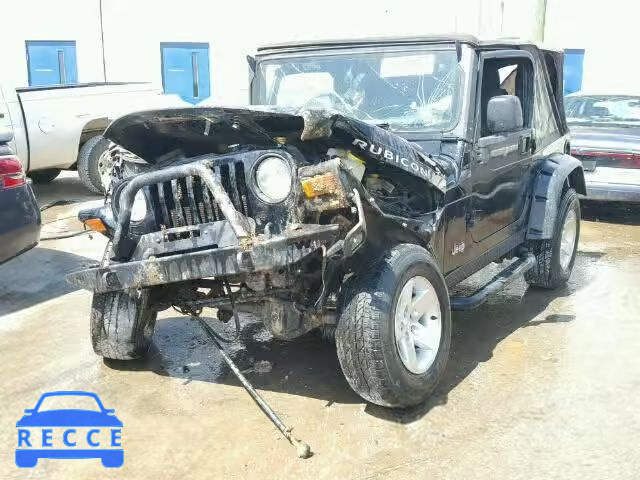 2004 JEEP WRANGLER R 1J4FA69S74P704864 Bild 1