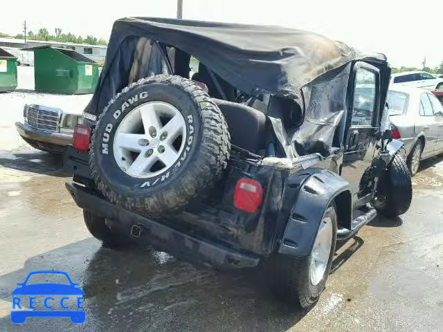 2004 JEEP WRANGLER R 1J4FA69S74P704864 image 3