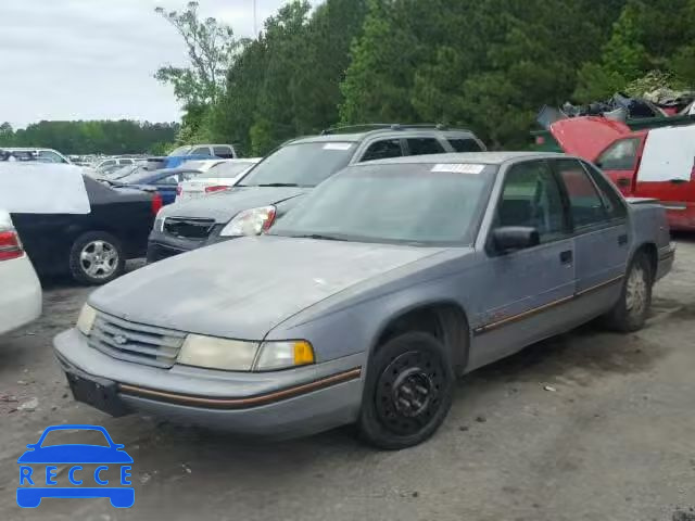 1991 CHEVROLET LUMINA EUR 2G1WN54T2M9239454 image 1