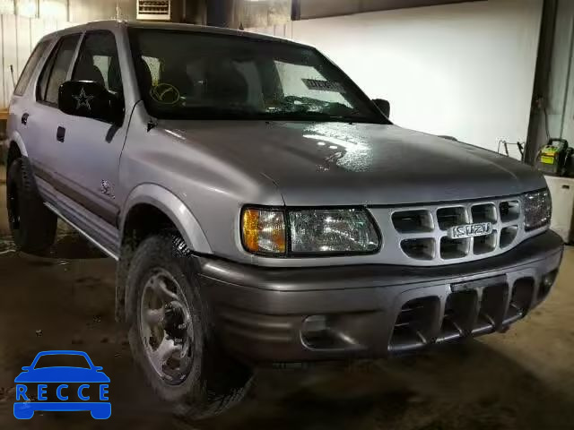 2000 ISUZU RODEO S 4S2CK58D8Y4316427 Bild 0