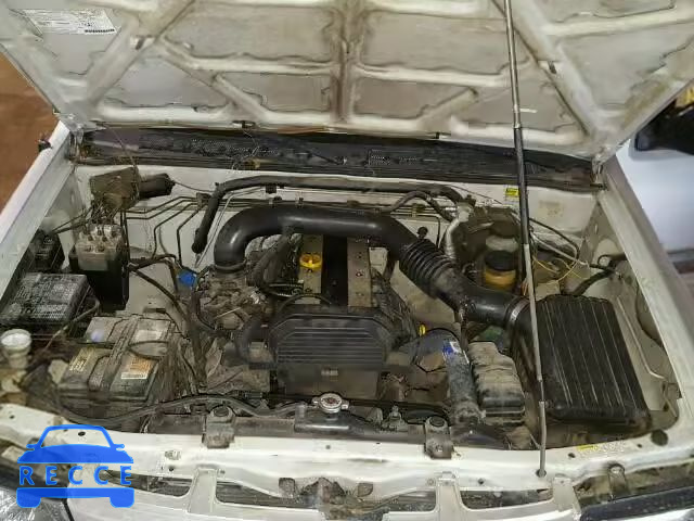 2000 ISUZU RODEO S 4S2CK58D8Y4316427 зображення 6