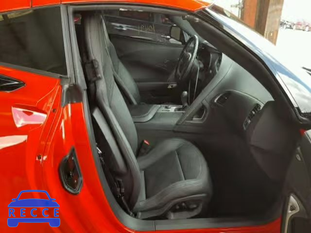 2016 CHEVROLET CORVETTE 3 1G1YT2D62G5600366 image 4