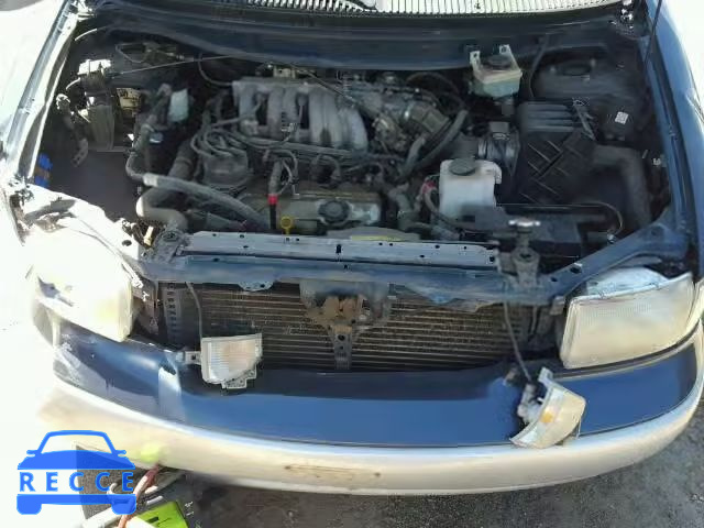 1998 NISSAN QUEST XE/G 4N2ZN1116WD806641 image 6