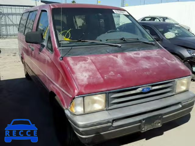 1993 FORD AEROSTAR 1FMDA31X7PZB22688 зображення 0