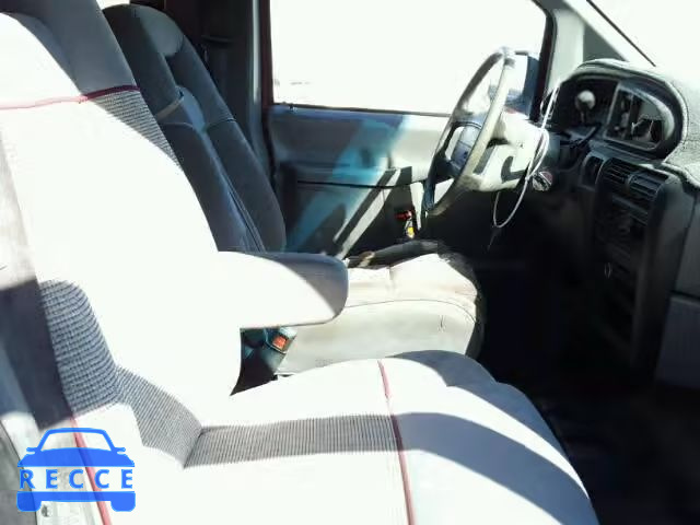 1993 FORD AEROSTAR 1FMDA31X7PZB22688 image 4