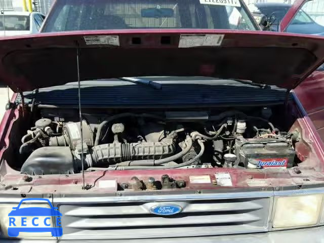 1993 FORD AEROSTAR 1FMDA31X7PZB22688 image 6