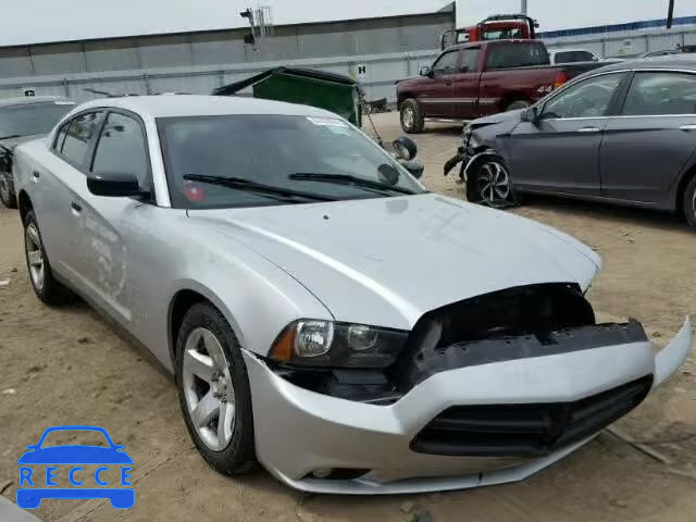2013 DODGE CHARGER PO 2C3CDXAT5DH549850 image 0