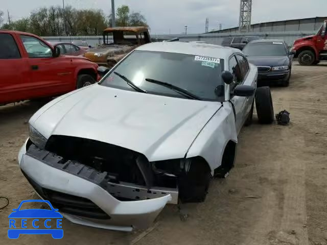 2013 DODGE CHARGER PO 2C3CDXAT5DH549850 зображення 1