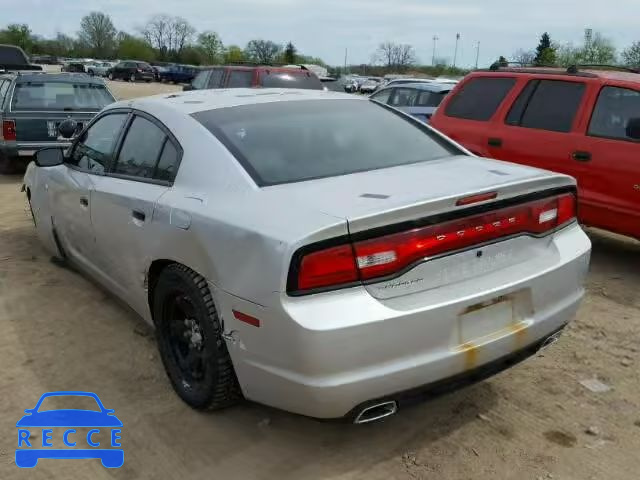 2013 DODGE CHARGER PO 2C3CDXAT5DH549850 image 2