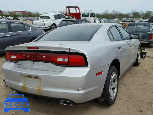 2013 DODGE CHARGER PO 2C3CDXAT5DH549850 зображення 3