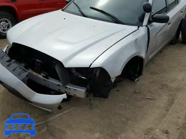 2013 DODGE CHARGER PO 2C3CDXAT5DH549850 зображення 8