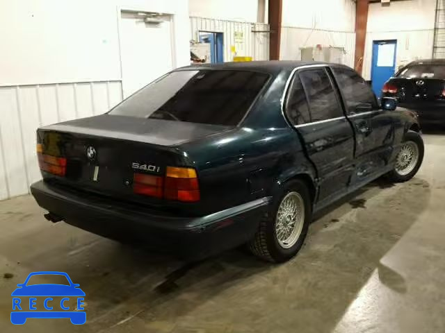 1994 BMW 540I AUTOMATIC WBAHE6321RGF27375 image 3