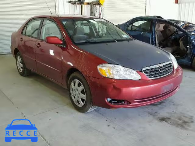 2006 TOYOTA COROLLA 1NXBR32E36Z706112 image 0