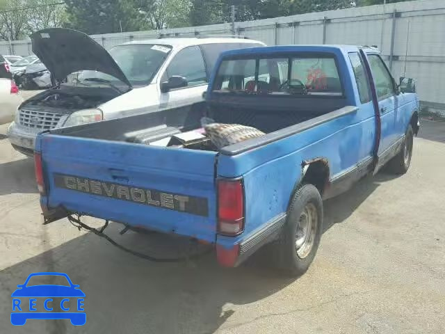 1993 CHEVROLET S10 1GCCS19R8P0140953 зображення 3