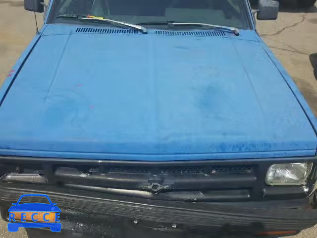 1993 CHEVROLET S10 1GCCS19R8P0140953 image 6