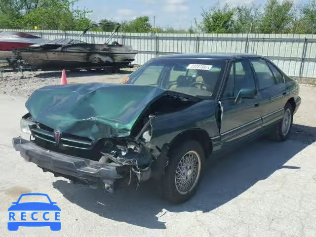 1993 PONTIAC BONNEVILLE 1G2HX53L3P1237205 image 1