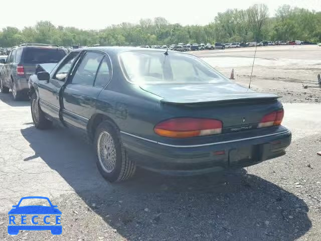 1993 PONTIAC BONNEVILLE 1G2HX53L3P1237205 image 2