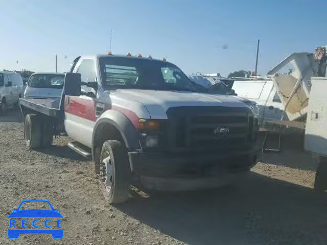 2008 FORD F550 SUPER 1FDAF56R18EC88613 image 0