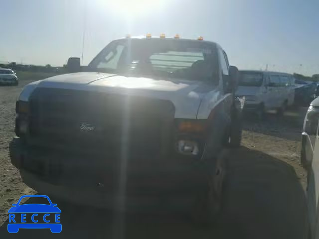 2008 FORD F550 SUPER 1FDAF56R18EC88613 image 1