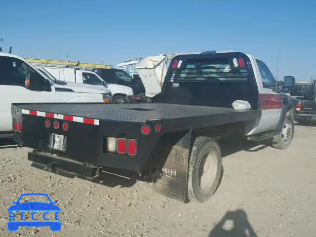 2008 FORD F550 SUPER 1FDAF56R18EC88613 image 3