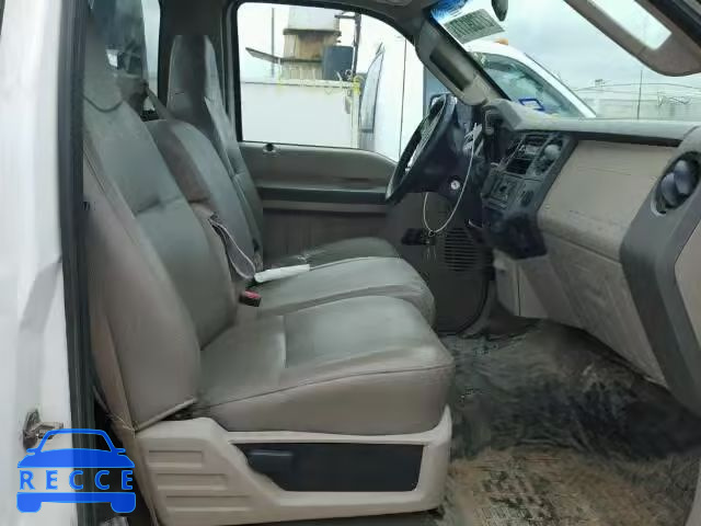 2008 FORD F550 SUPER 1FDAF56R18EC88613 image 4