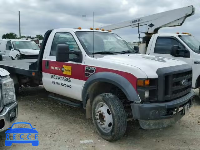 2008 FORD F550 SUPER 1FDAF56R18EC88613 image 8