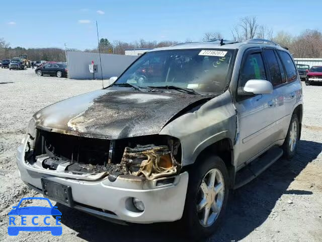 2009 GMC ENVOY SLT 1GKDT43S792129677 Bild 1