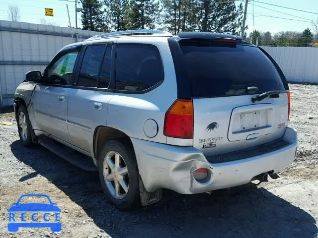 2009 GMC ENVOY SLT 1GKDT43S792129677 Bild 2