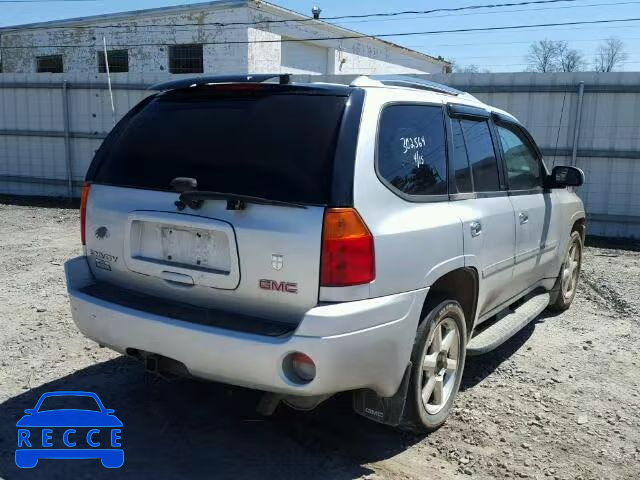 2009 GMC ENVOY SLT 1GKDT43S792129677 Bild 3